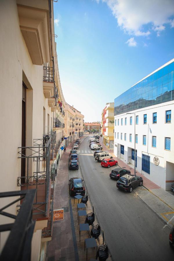 La Sierra Apartment 5 Minutes From Ronda'S Center Exterior foto